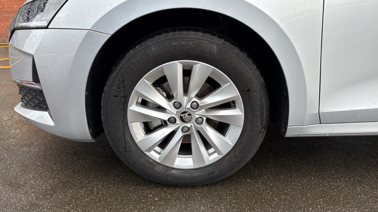 Skoda Octavia 1.5 TSI SE Technology 5dr Petrol Hatchback